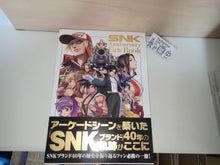 Load image into Gallery viewer, Snk Anniversary Fan Book - book