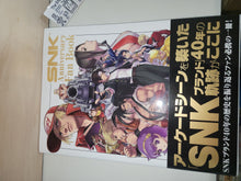 Load image into Gallery viewer, Snk Anniversary Fan Book - book