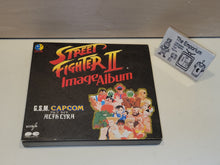 Load image into Gallery viewer, Alfh Lyra – Street Fighter II ~ Image Album ~ - Music cd soundtrack