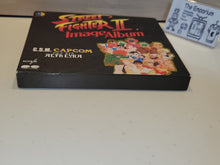 Load image into Gallery viewer, Alfh Lyra – Street Fighter II ~ Image Album ~ - Music cd soundtrack