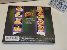 Load image into Gallery viewer, Alfh Lyra – Street Fighter II ~ Image Album ~ - Music cd soundtrack