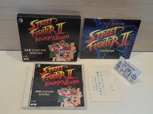 Load image into Gallery viewer, Alfh Lyra – Street Fighter II ~ Image Album ~ - Music cd soundtrack
