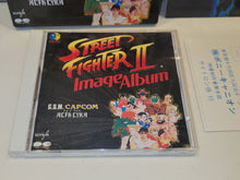 Load image into Gallery viewer, Alfh Lyra – Street Fighter II ~ Image Album ~ - Music cd soundtrack