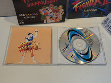 Load image into Gallery viewer, Alfh Lyra – Street Fighter II ~ Image Album ~ - Music cd soundtrack
