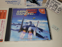 Load image into Gallery viewer, Aero Dancing F - Sega dc Dreamcast