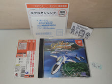 Load image into Gallery viewer, Aero Dancing Featuring Blue Impulse - Sega dc Dreamcast