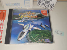 Load image into Gallery viewer, Aero Dancing Featuring Blue Impulse - Sega dc Dreamcast