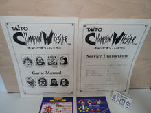 Load image into Gallery viewer, Champion Wrestler - Arcade poster artset