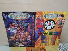 Load image into Gallery viewer, Double Dragon - Arcade poster artset