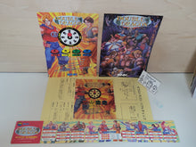 Load image into Gallery viewer, Double Dragon - Arcade poster artset