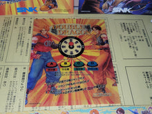 Load image into Gallery viewer, Double Dragon - Arcade poster artset