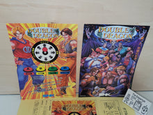 Load image into Gallery viewer, Double Dragon - Arcade poster artset