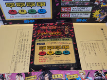 Load image into Gallery viewer, Samurai Spirits III - Arcade poster artset