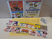 Load image into Gallery viewer, Ragnagard (Shinoken) - Arcade poster artset