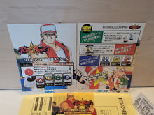 Load image into Gallery viewer, Garou Densetsu RealBout Special - Arcade poster artset