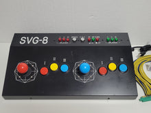 Load image into Gallery viewer, Arcade Jamma Control Box SVG-8 - Arcade Pcb Printed Circuit Board