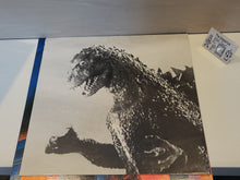 Lade das Bild in den Galerie-Viewer, Godzilla Densetsu – Vinyl-Schallplatte – japanischer Original-Soundtrack Japan Vinyl-Disc LP