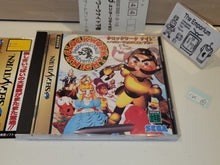 Load image into Gallery viewer, Clockwork Knight 2 - Sega Saturn sat stn