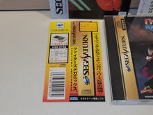 Load image into Gallery viewer, Fighters Megamix - Sega Saturn sat stn