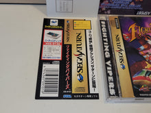 Load image into Gallery viewer, Fighting Vipers - Sega Saturn sat stn