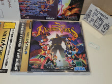 Load image into Gallery viewer, Fighting Vipers - Sega Saturn sat stn
