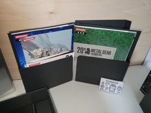 Load image into Gallery viewer, Metal Gear Solid 20th Anniversary: Metal Gear Solid Collection - Sony playstation 2
