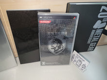Load image into Gallery viewer, Metal Gear Solid 20th Anniversary: Metal Gear Solid Collection - Sony playstation 2