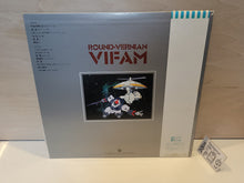 Load image into Gallery viewer, Round-Vernian VIFAM Music Collection - Vinyl Record - japanese original soundtrack japan vinyl disc LP