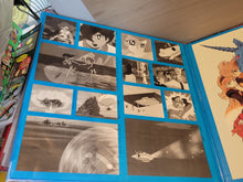 Lade das Bild in den Galerie-Viewer, Cyborg 009 Original Soundtrack-ban - Vinyl-Schallplatte - japanischer Original-Soundtrack japanische Vinyl-Schallplatte LP