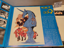 Lade das Bild in den Galerie-Viewer, Cyborg 009 Original Soundtrack-ban - Vinyl-Schallplatte - japanischer Original-Soundtrack japanische Vinyl-Schallplatte LP