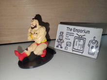 Load image into Gallery viewer, Zangief Gashapon Street Fighter 2 Dance - toy action figure gadgets