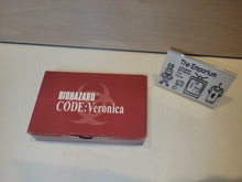Lade das Bild in den Galerie-Viewer, Resident Evil CODE: Veronica Vorbesteller-Bonus-Plakette