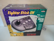 Load image into Gallery viewer, Asciiware FighterStick SN - Nintendo Sfc Super Famicom