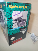 Load image into Gallery viewer, Asciiware FighterStick SN - Nintendo Sfc Super Famicom