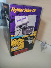 Load image into Gallery viewer, Asciiware FighterStick SN - Nintendo Sfc Super Famicom