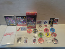 Load image into Gallery viewer, SHUBIBINMAN ZERO First Release Limited Set (200 pieces made) BRAND NEW - nintendo super famicom sfc japan