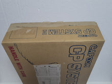 Load image into Gallery viewer, Capcom CPS2 EMPTY BOX - arcade artset art set