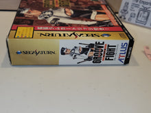 Load image into Gallery viewer, Groove On Fight (w/ 1MB RAM Cart) - Sega Saturn sat stn
