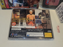 Load image into Gallery viewer, Groove On Fight (w/ 1MB RAM Cart) - Sega Saturn sat stn