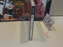 Load image into Gallery viewer, Groove On Fight (w/ 1MB RAM Cart) - Sega Saturn sat stn