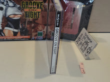 Load image into Gallery viewer, Groove On Fight (w/ 1MB RAM Cart) - Sega Saturn sat stn