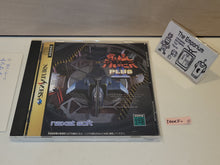 Load image into Gallery viewer, TWIN COBRA 2 PLUS / Kyukyoku Tiger II - Sega Saturn SegaSaturn