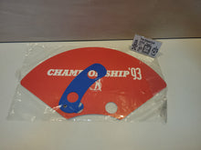 Load image into Gallery viewer, Street Fighter 2 Turbo Championship '93 Promo Fan - toy action figure gadgets