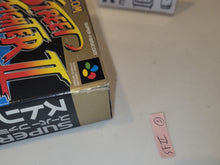 Load image into Gallery viewer, Street Fighter II: The World Warrior - Nintendo Sfc Super Famicom