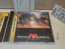 Load image into Gallery viewer, Radiant Silvergun - Sega Saturn