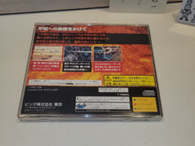 Load image into Gallery viewer, Metal Black - Sega Saturn sat stn