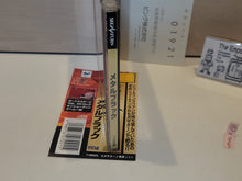 Load image into Gallery viewer, Metal Black - Sega Saturn sat stn