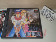 Load image into Gallery viewer, Gunners Heaven - Sony PS1 Playstation