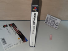 Load image into Gallery viewer, Gunners Heaven - Sony PS1 Playstation