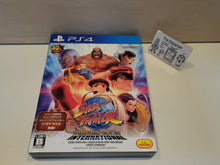 Load image into Gallery viewer, Street fighter 30th anniversary edition first print limited - Sony PS4 Playstation 4